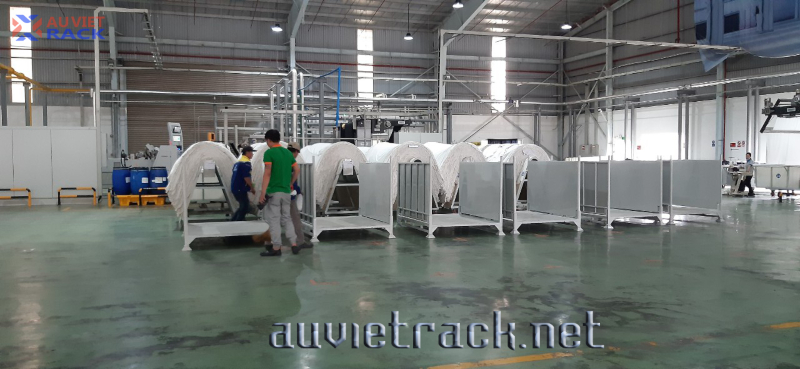 pallet xếp chồng